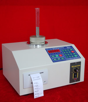 HY-100型粉体密度测试仪
